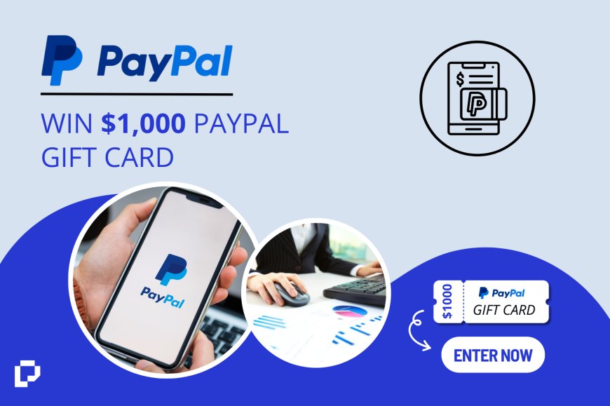 Unlock Your Chance to Win $1000 PayPal with PrizeStash!