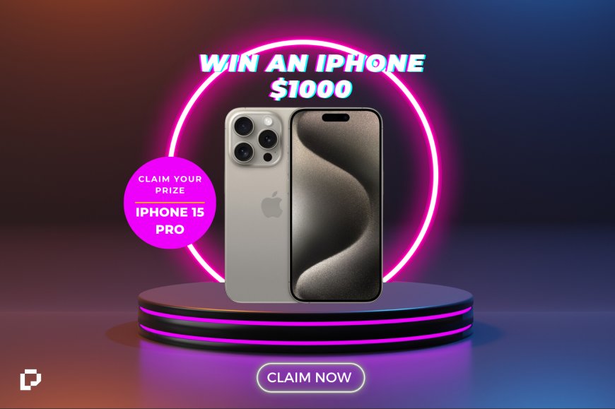 Win an iPhone with PrizeStash: Your Chance at a $1000 iPhone Gift Card!