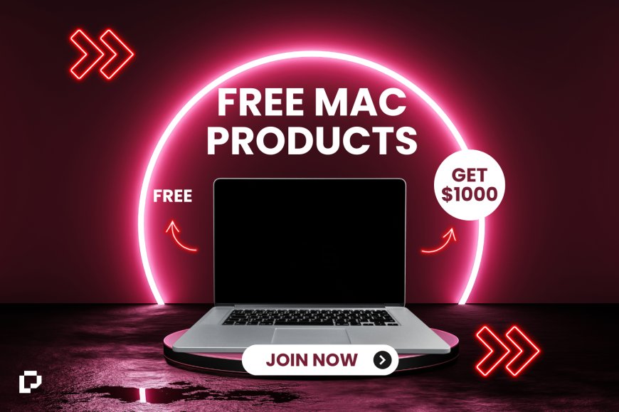 Win an Apple MacBook Worth $1000 with PrizeStash!